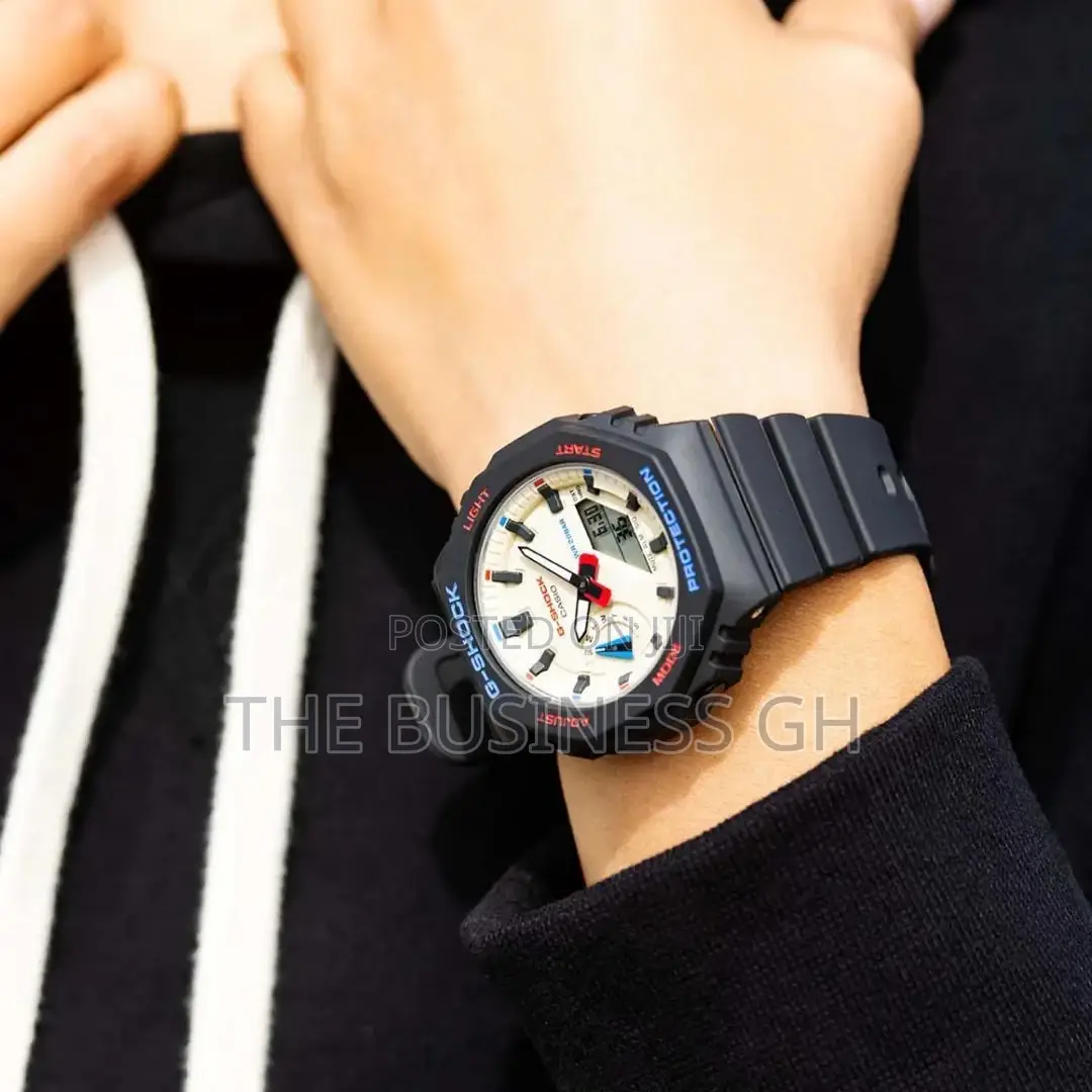 Classic G-shock Watch