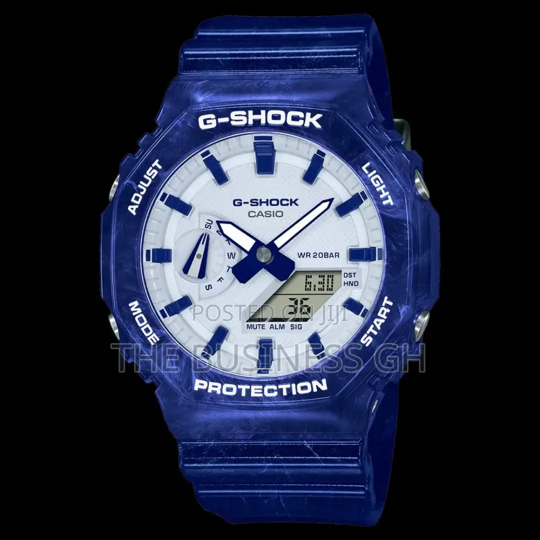 Classic G-shock Watch