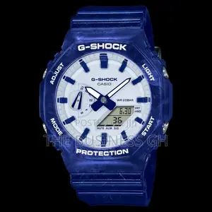 Classic G-shock Watch