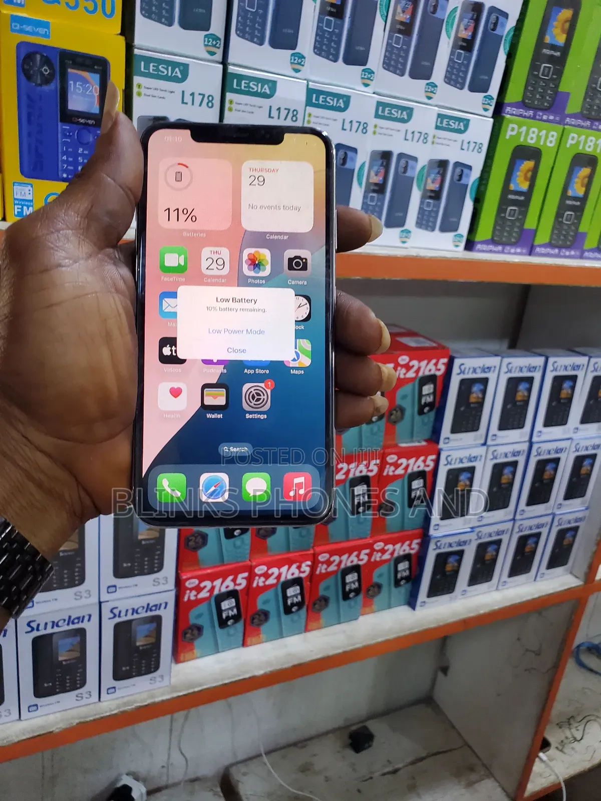 Apple iPhone XS Max 256 GB White