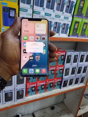 Apple iPhone XS Max 256 GB White