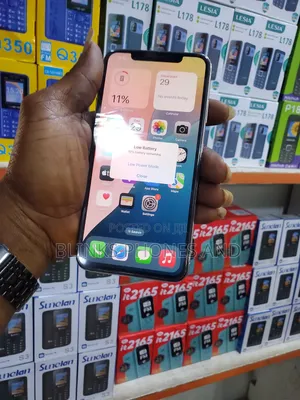 Apple iPhone XS Max 256 GB White