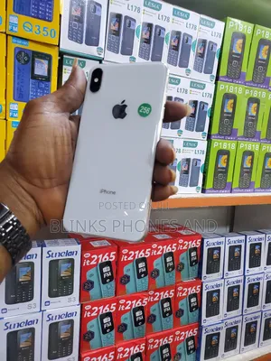 Apple iPhone XS Max 256 GB White