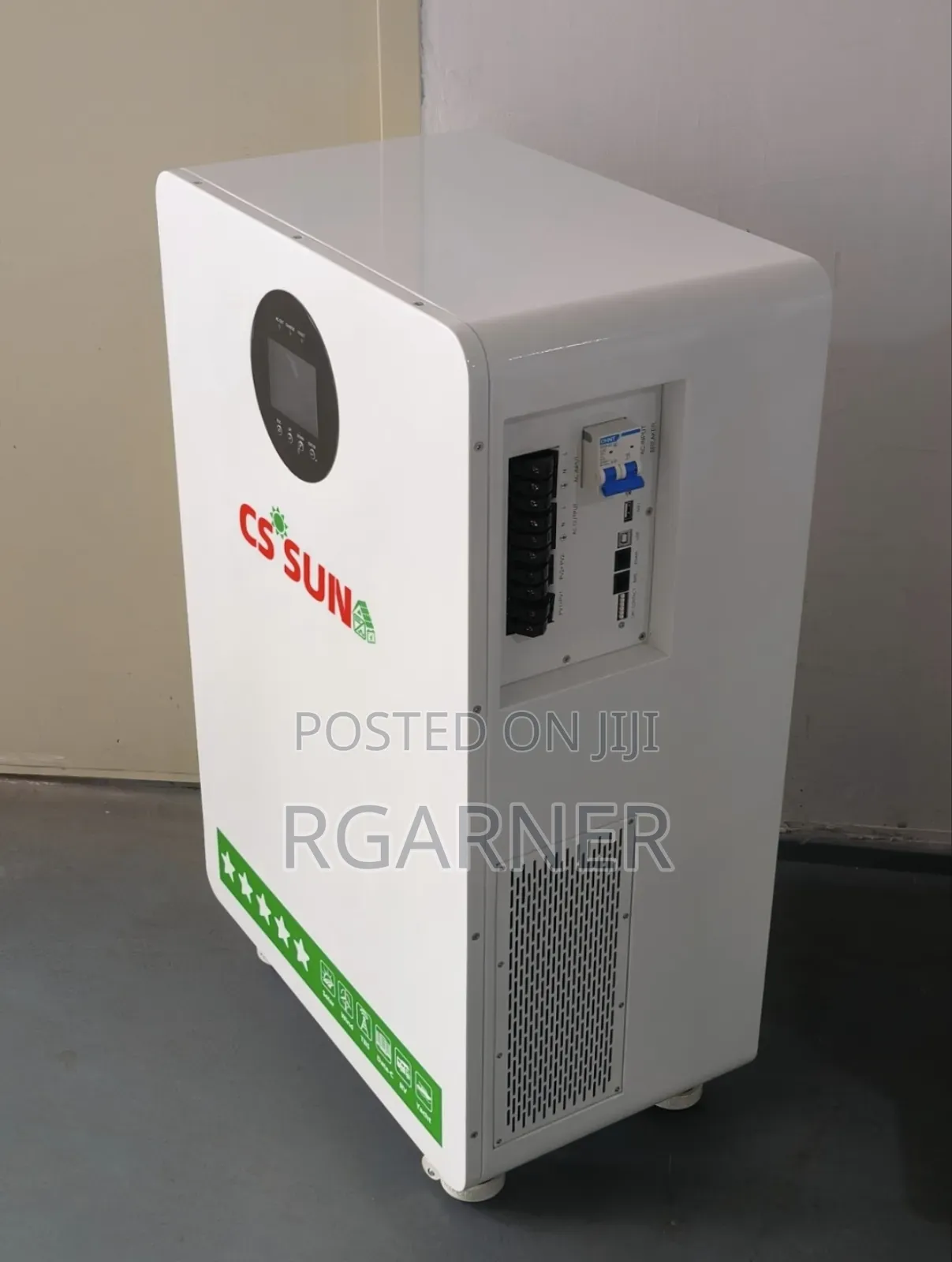Solar Home Energy Storage System/ Generator/Portable Power Station
