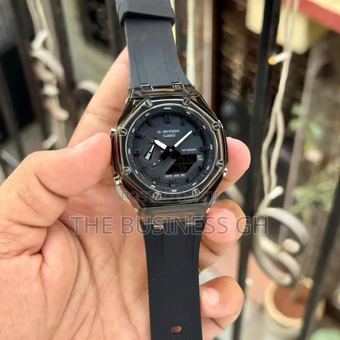 G-Shock Watch (Acrylic)