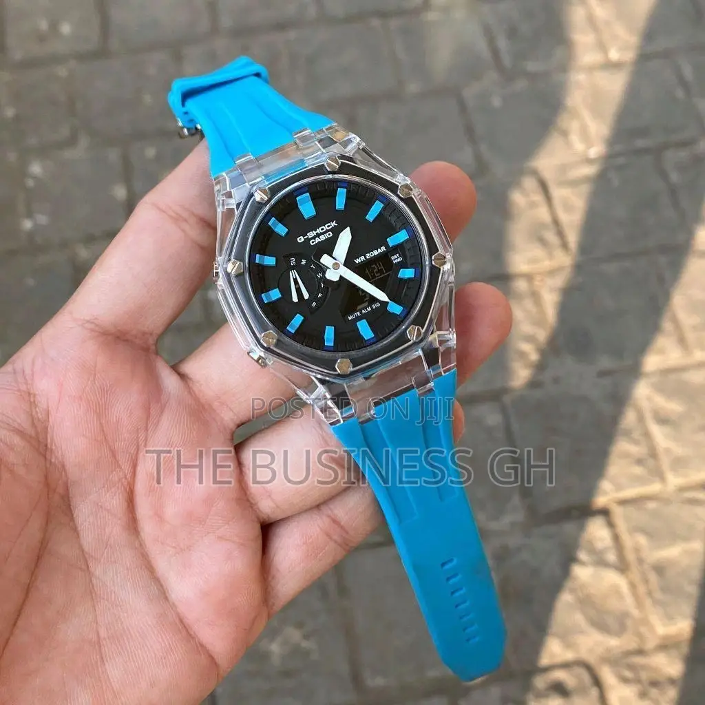 G-Shock Watch (Acrylic)