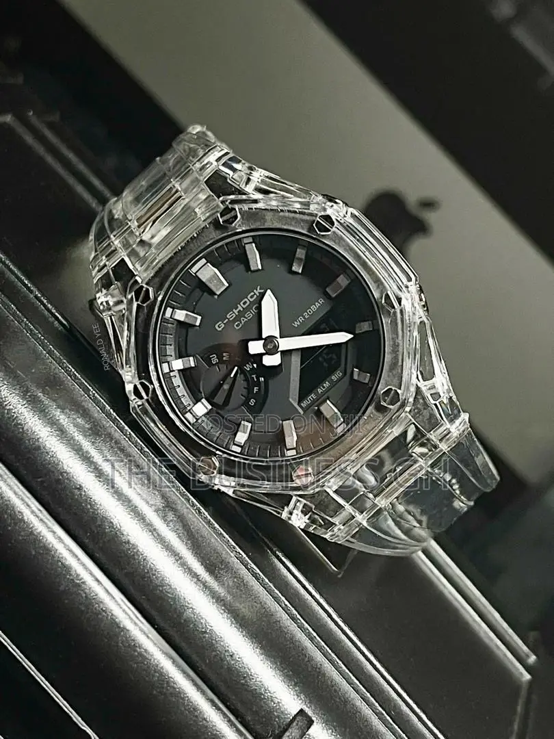 G-Shock Watch (Acrylic)