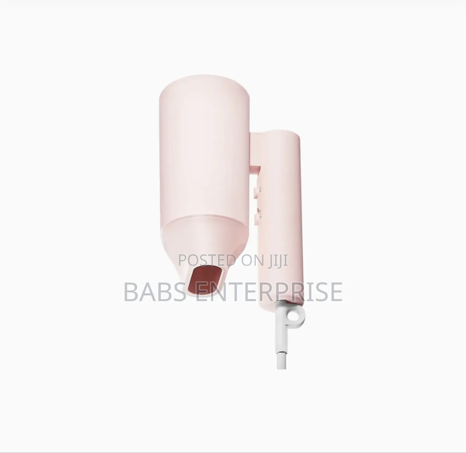 Xiaomi Compact Hair Dryer H101 Pink Eu