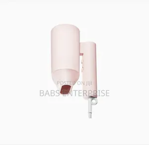 Xiaomi Compact Hair Dryer H101 Pink Eu