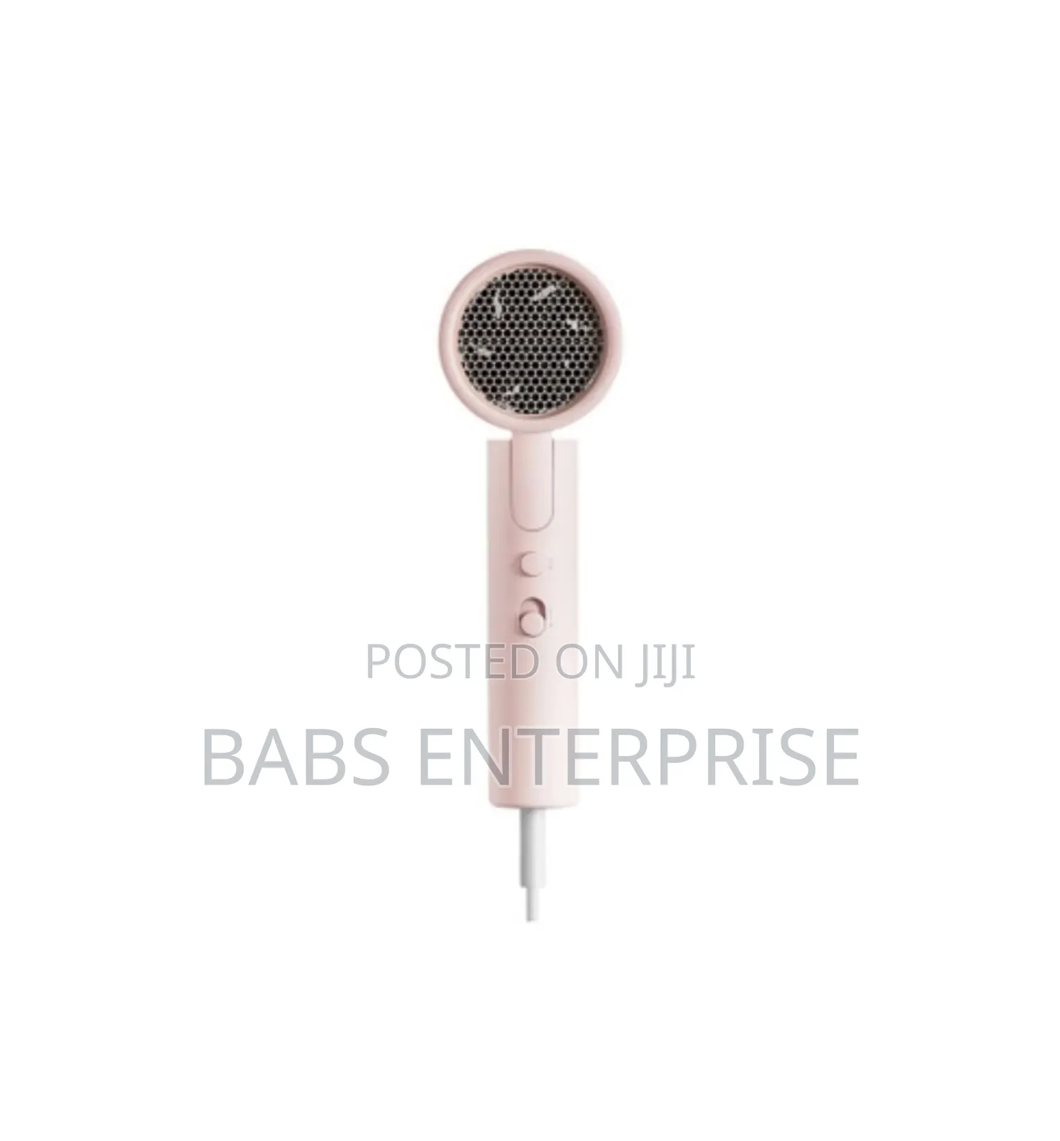 Xiaomi Compact Hair Dryer H101 Pink Eu