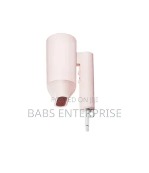 Xiaomi Compact Hair Dryer H101 Pink Eu