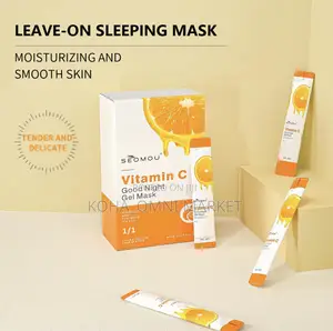 20-in-Box Goodnight Gel Mask
