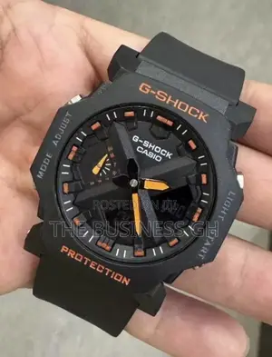 G-.Shock Watch