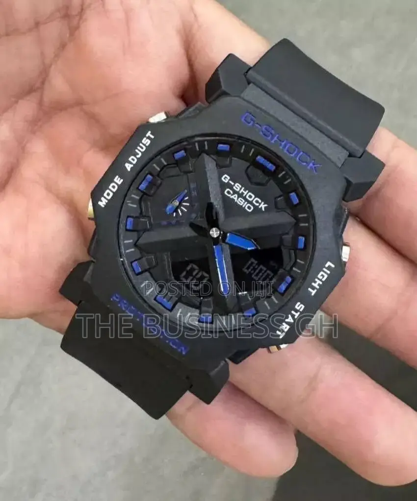 G-.Shock Watch