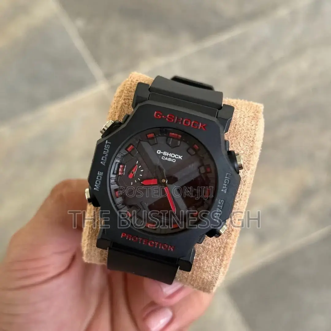 G-.Shock Watch