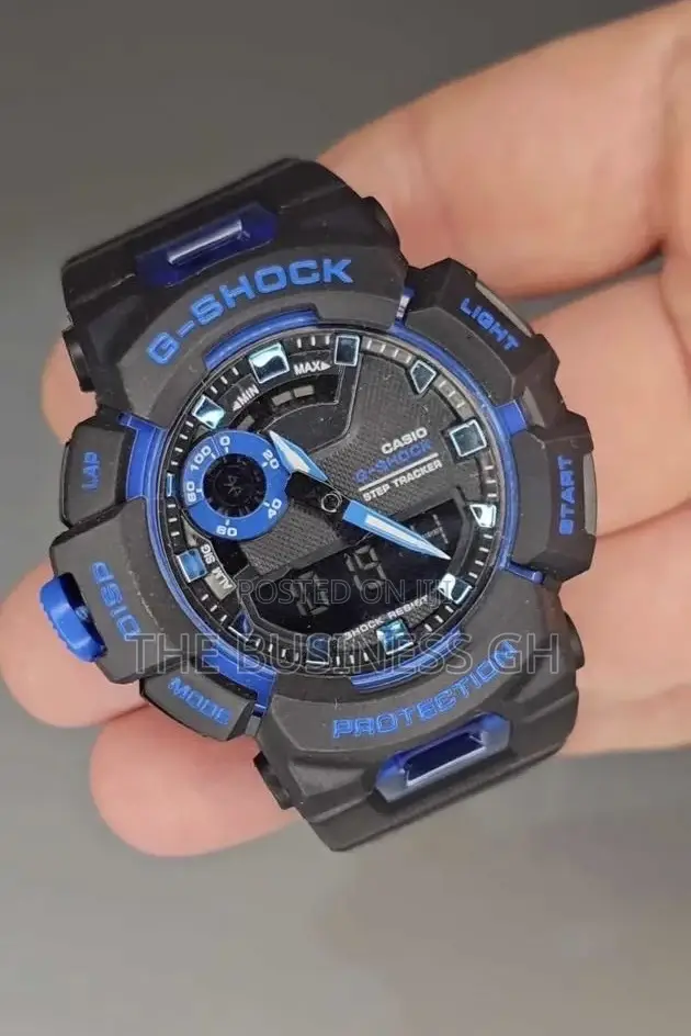G-.Shock Watch