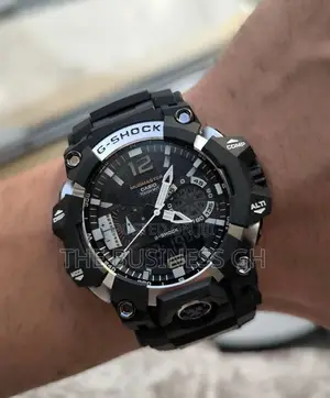 G-.Shock Watch