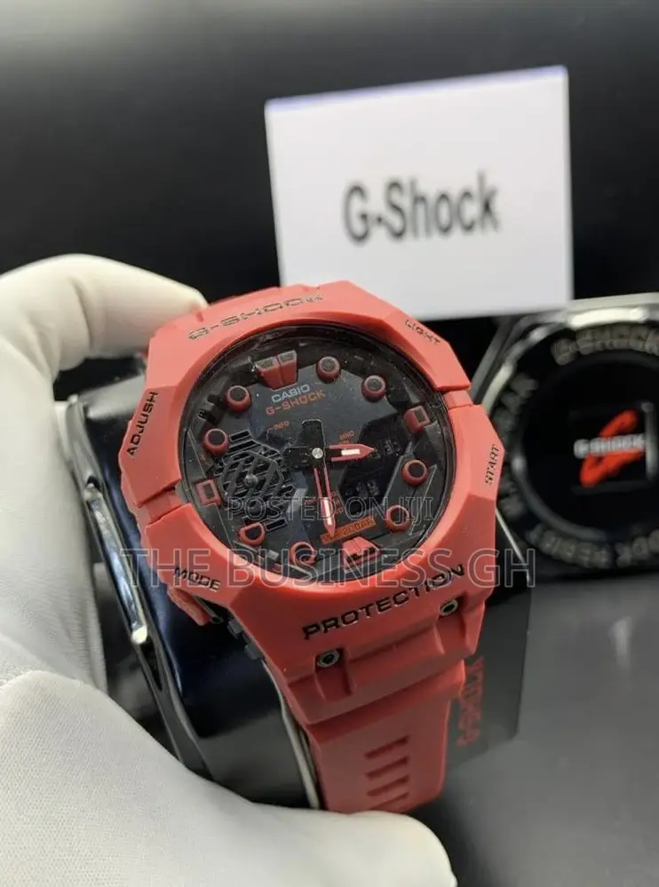 G-.Shock Watch