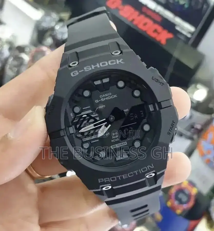 G-.Shock Watch