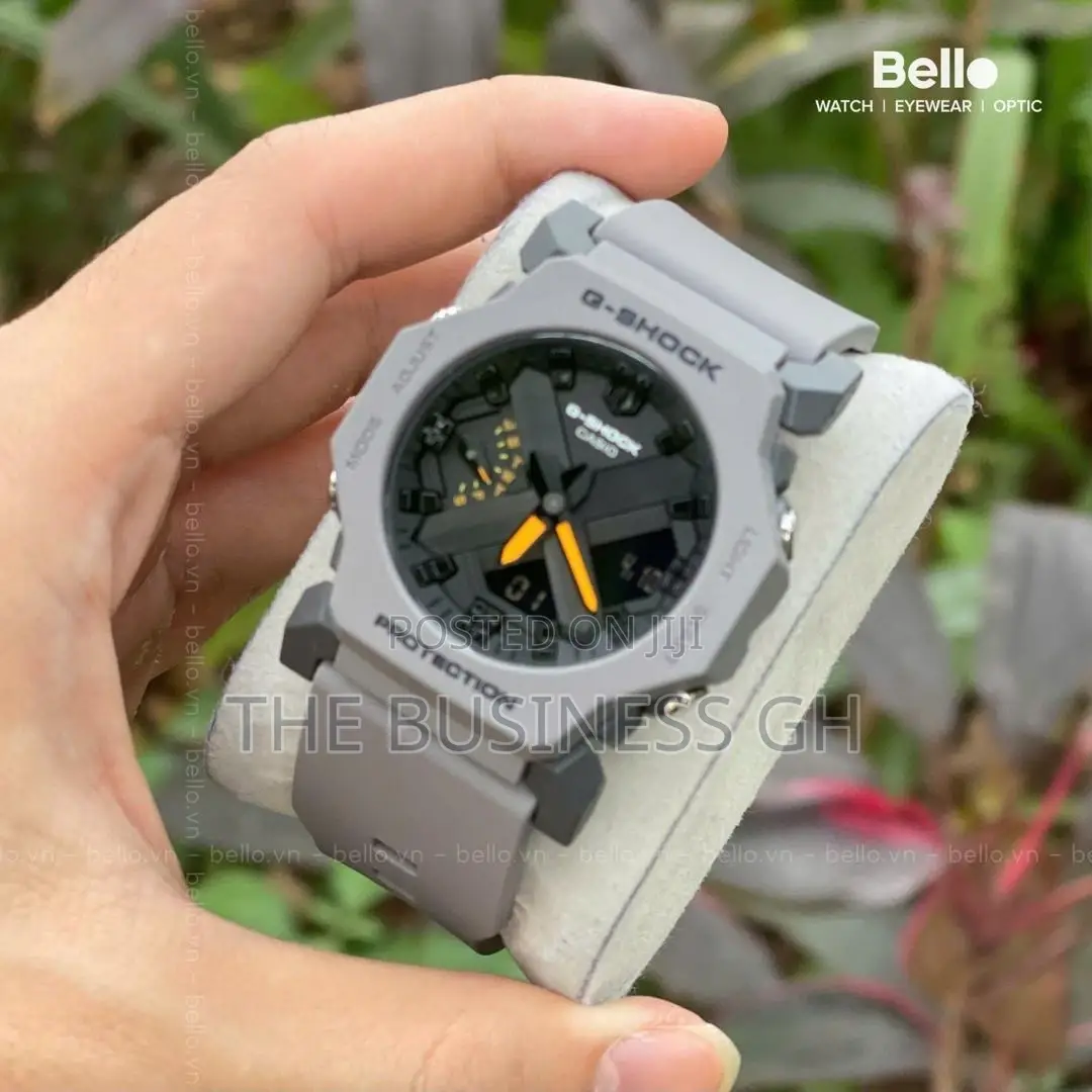 G-.Shock Watch