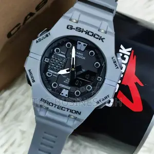 G-.Shock Watch