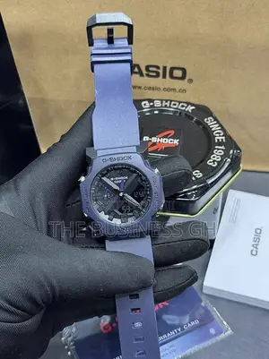 G-.Shock Watch