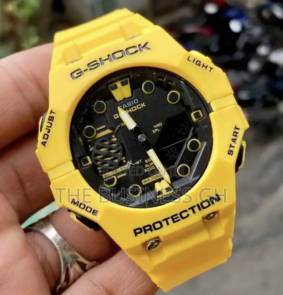 G-.Shock Watch