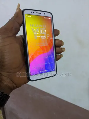 Huawei Y5 32 GB Green