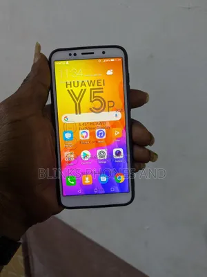 Huawei Y5 32 GB Green