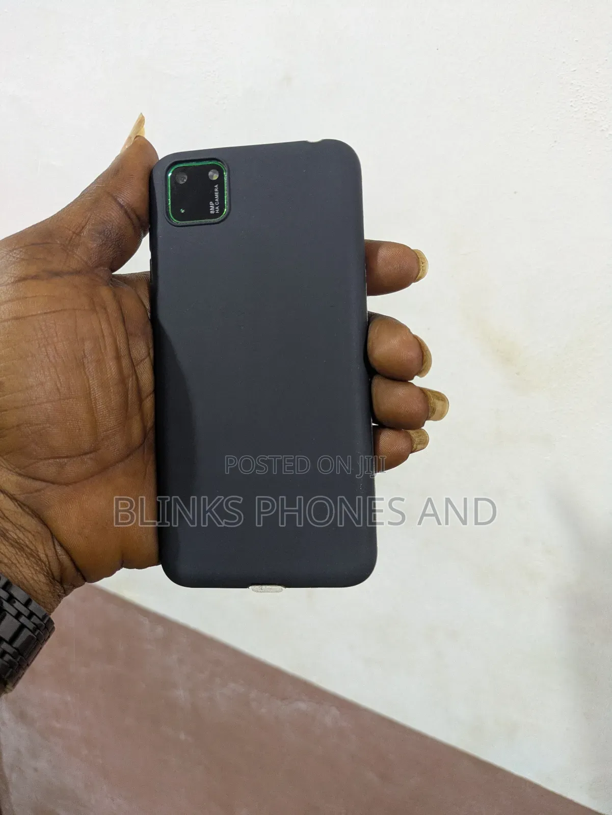Huawei Y5 32 GB Green