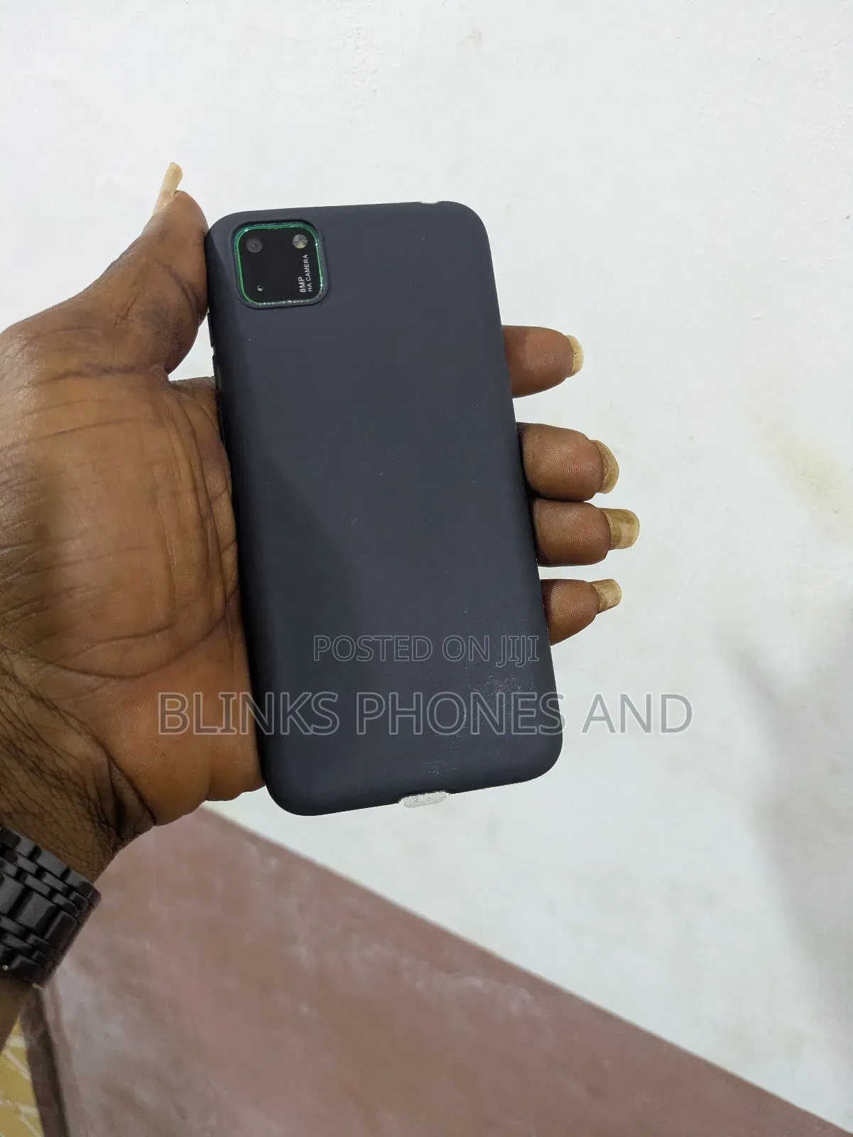 Huawei Y5 32 GB Green