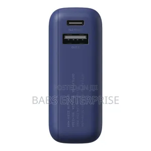 Xiaomi 33w Power Bank 10000 (W/Cable) Ice Blue Gl