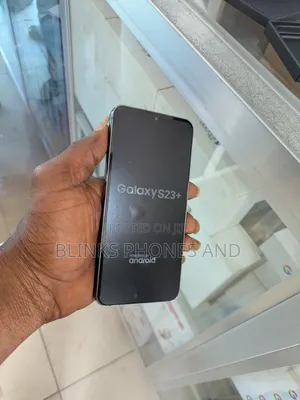 New Samsung Galaxy S23+ 256 GB Green