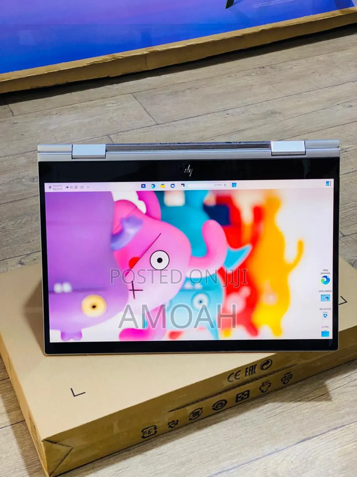 New Laptop HP Envy X360 16GB Intel Core i5 SSD 512GB