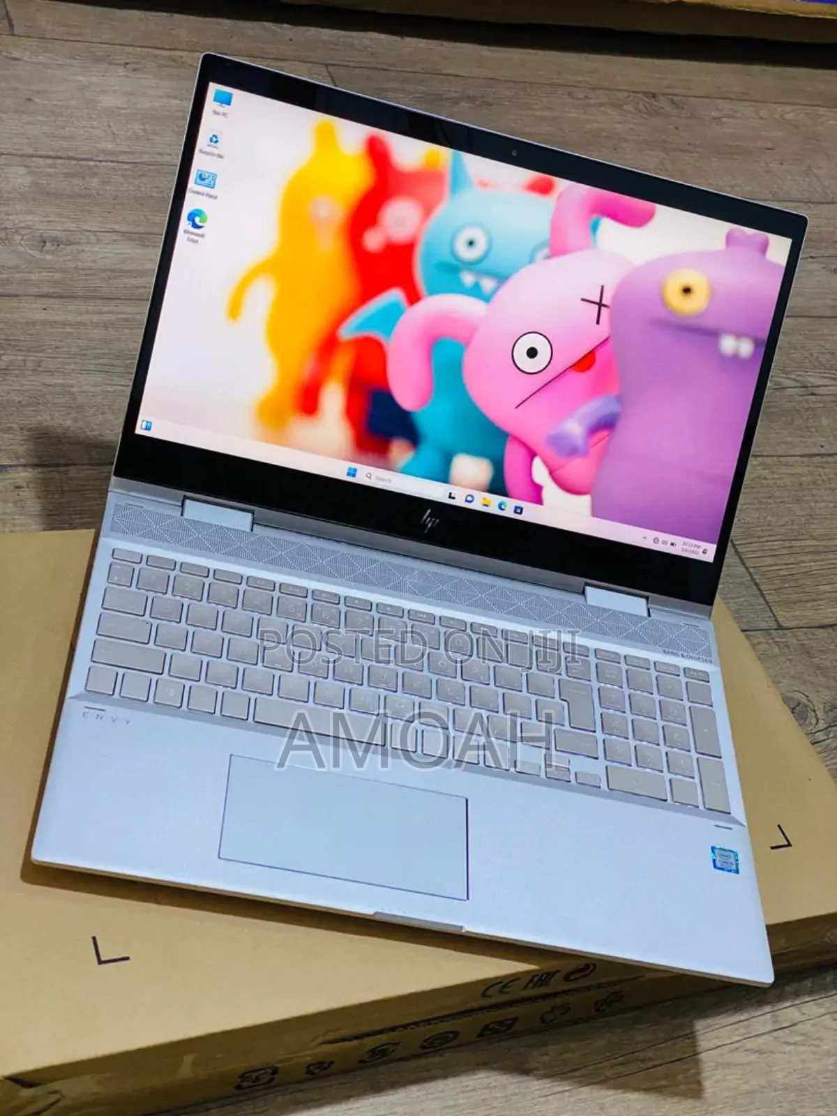 New Laptop HP Envy X360 16GB Intel Core i5 SSD 512GB
