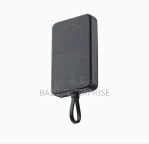 Xiaomi 33w Magnetic Powerbank 10000 (W/Cable)Gray