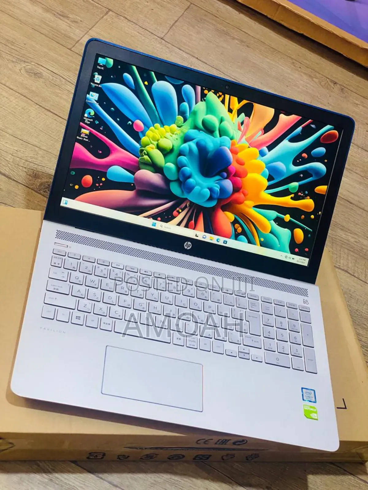 New Laptop HP Pavilion 15 16GB Intel Core i7 HDD+SSD 1.5T