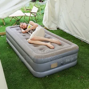 Single Inflatable Mattress