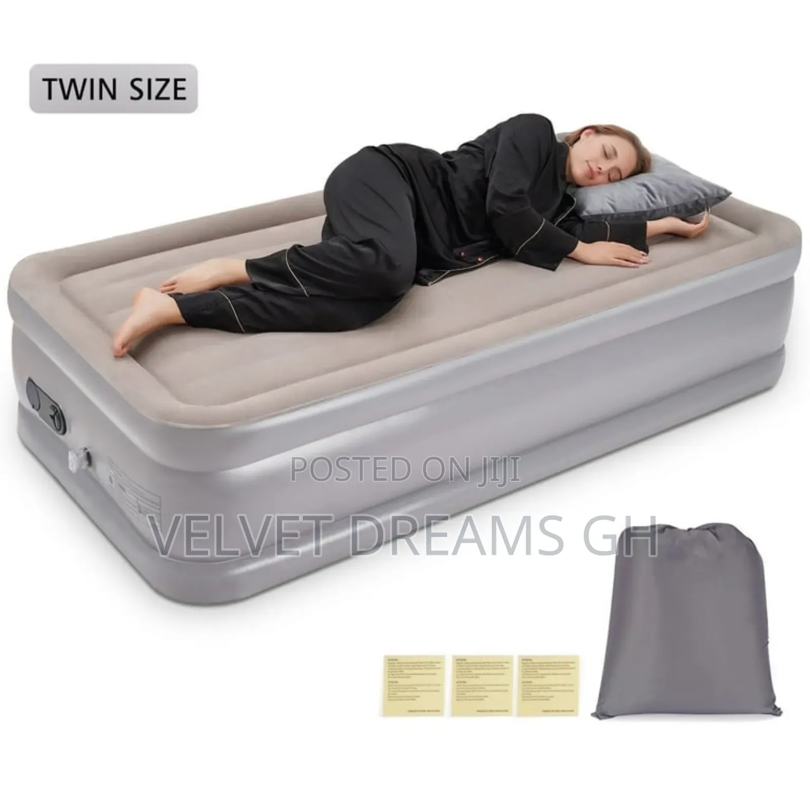 Single Inflatable Mattress
