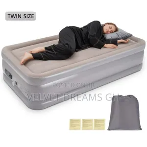Single Inflatable Mattress