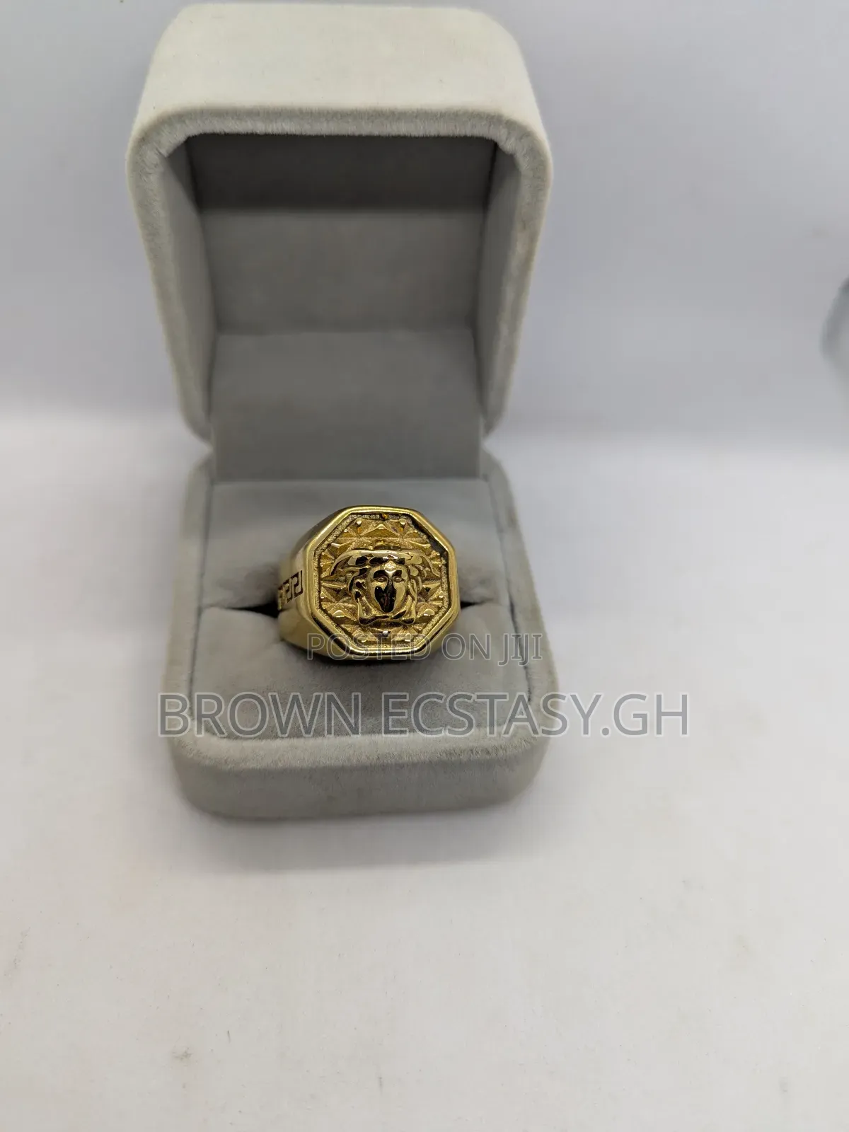 Versace Rings ( Verity)
