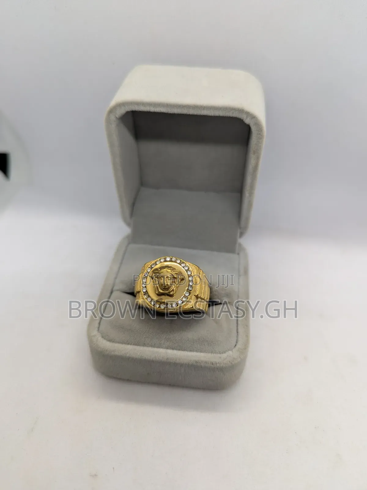 Versace Rings ( Verity)