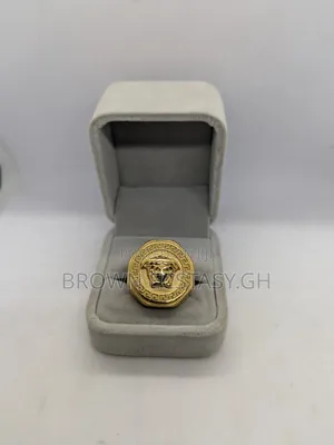 Versace Rings ( Verity)