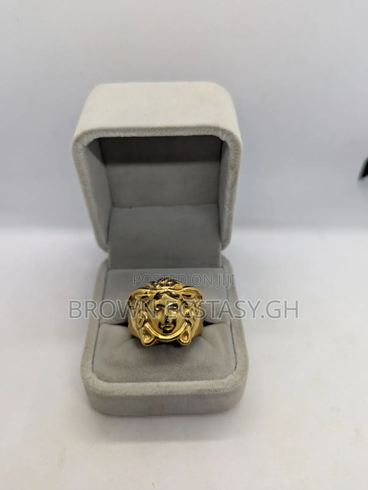 Versace Rings ( Verity)
