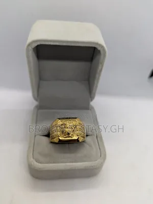 Versace Rings ( Verity)