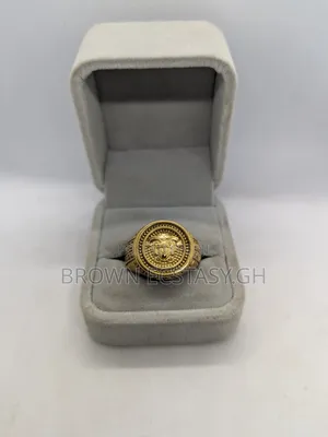 Versace Rings ( Verity)