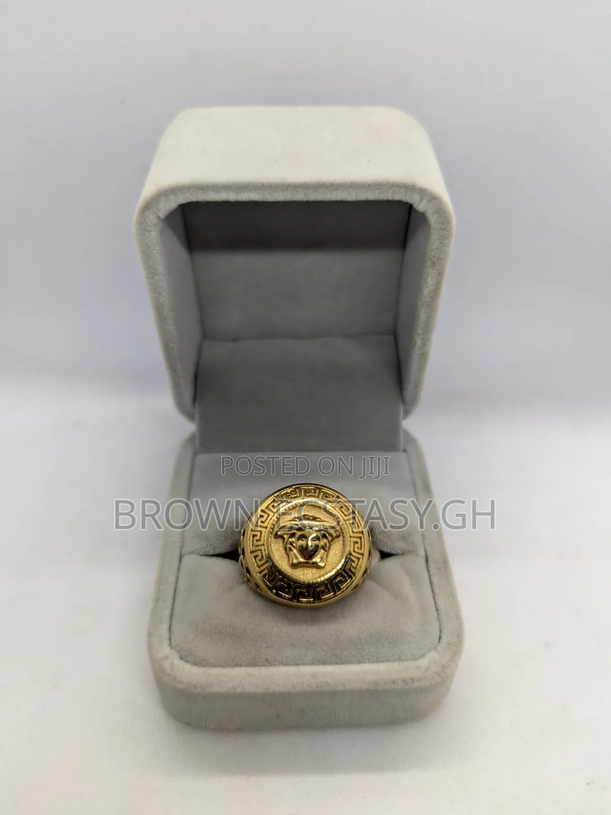 Versace Rings ( Verity)