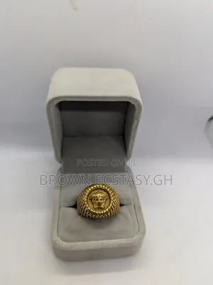 Versace Rings ( Verity)