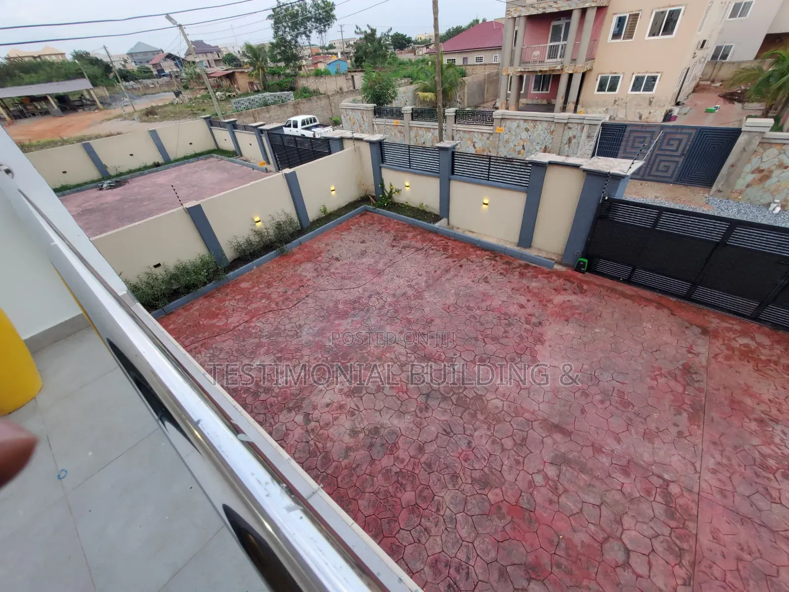 4bdrm House in Testimonial Building, East Legon for sale