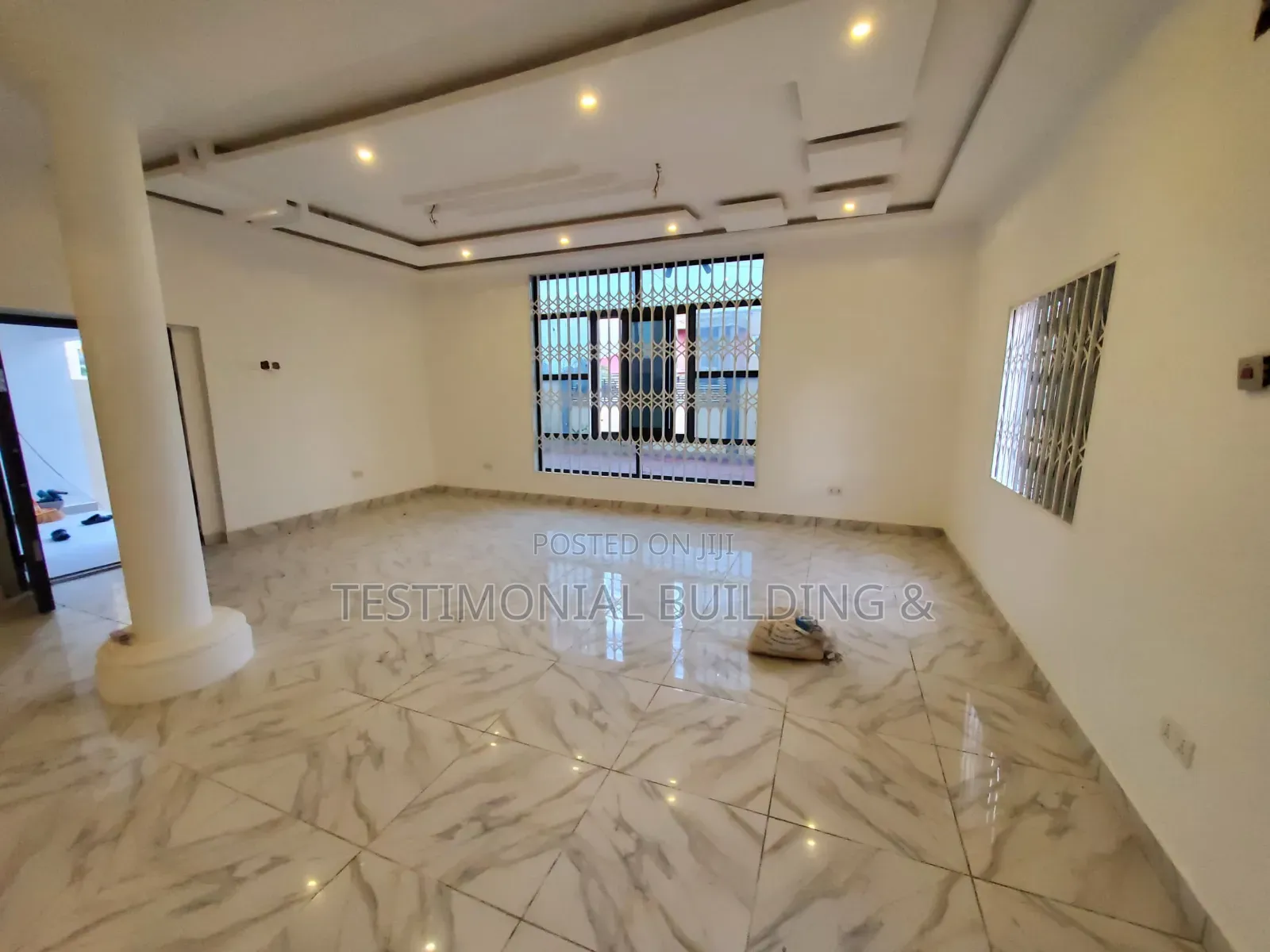4bdrm House in Testimonial Building, East Legon for sale